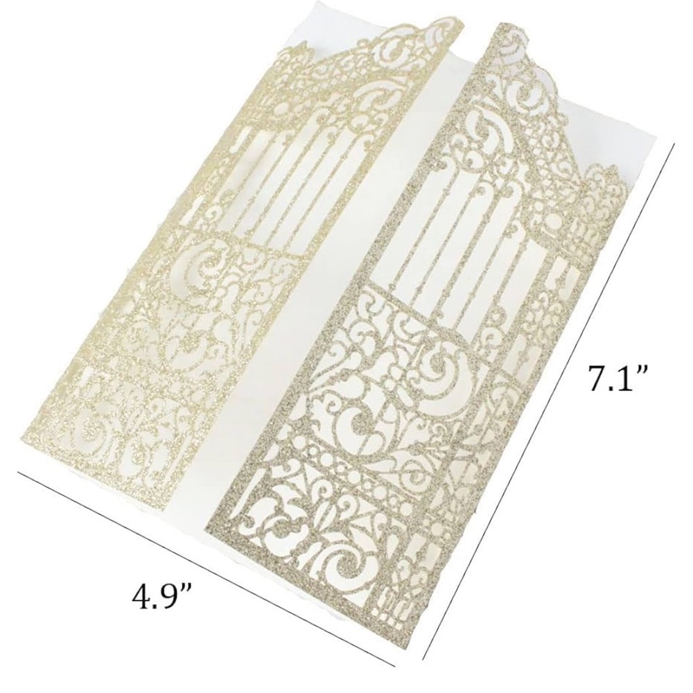 Invitation holder